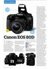 Canon EOS 80D manual. Camera Instructions.