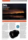 Zeiss Ikon 85/1.4 manual. Camera Instructions.
