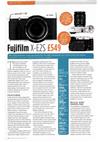 Fujifilm X E2S manual. Camera Instructions.