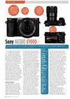 Sony A6300 manual. Camera Instructions.