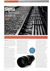 Sigma 50-100/1.8 manual. Camera Instructions.
