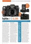 Fujifilm X T2 manual. Camera Instructions.